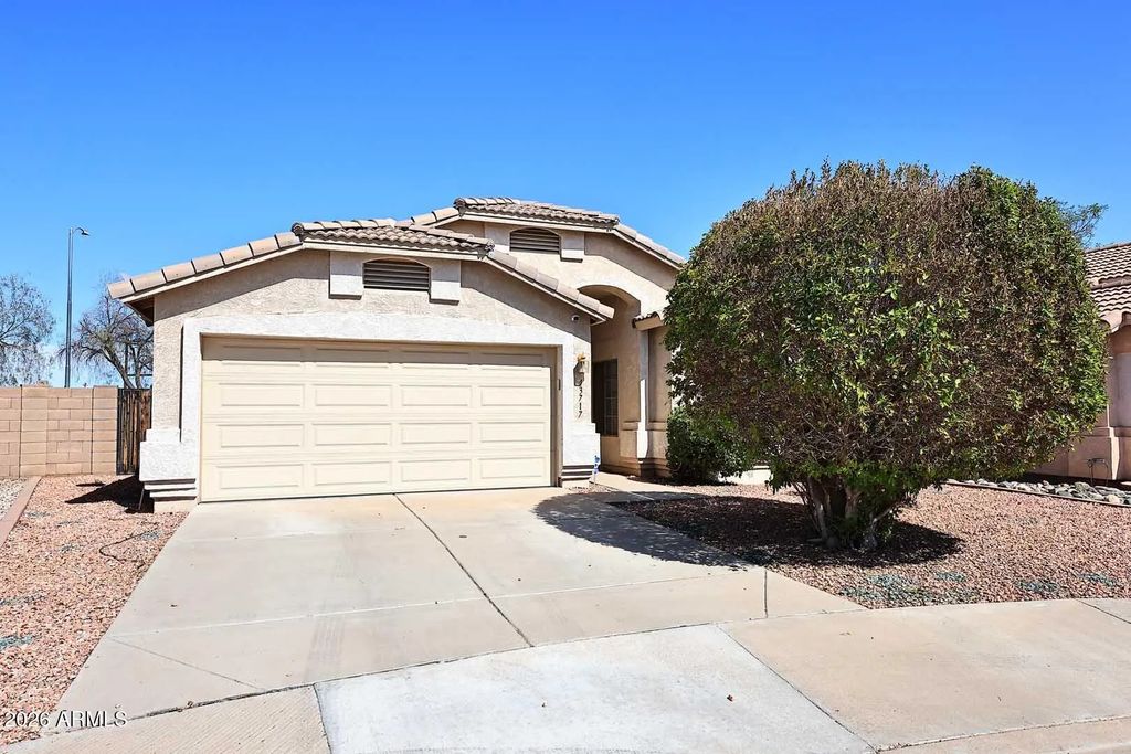 13717 N 127th Drive, El Mirage