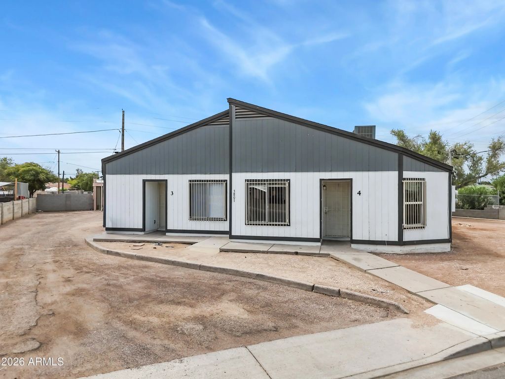 3801 N 23rd Drive, Phoenix