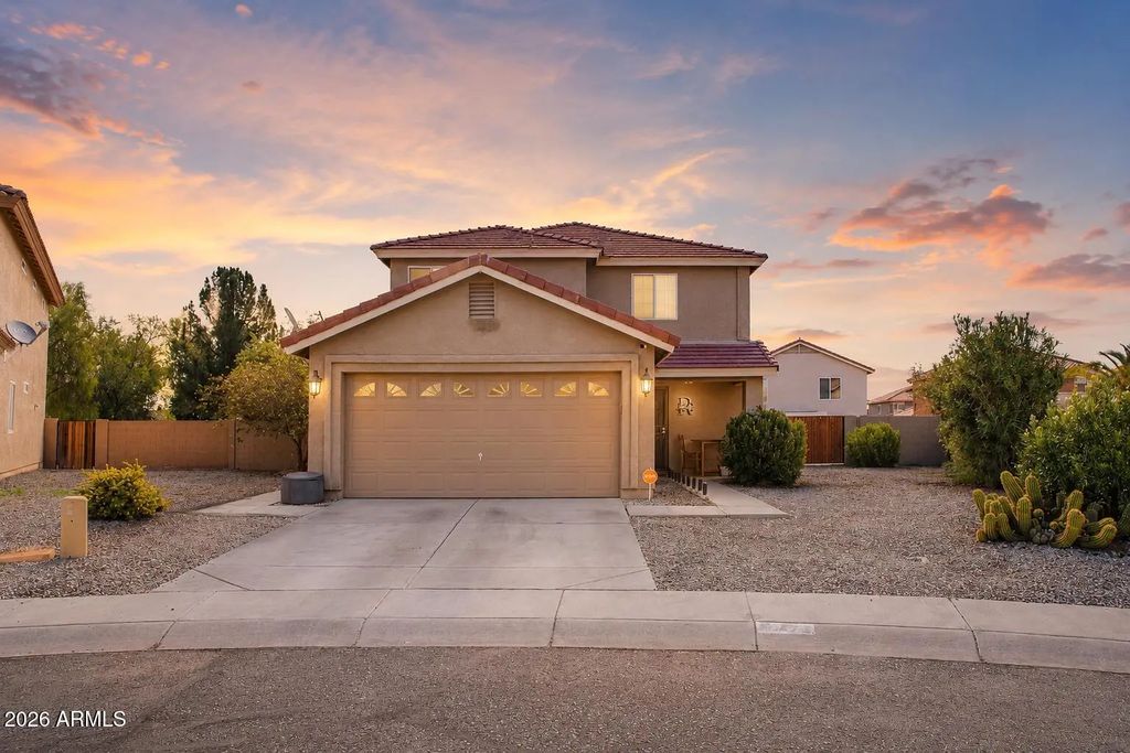 125 S 18th Street, Coolidge