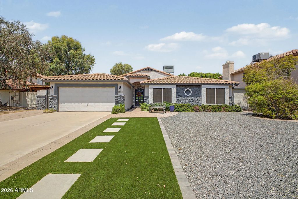 5508 E Paradise Lane, Scottsdale