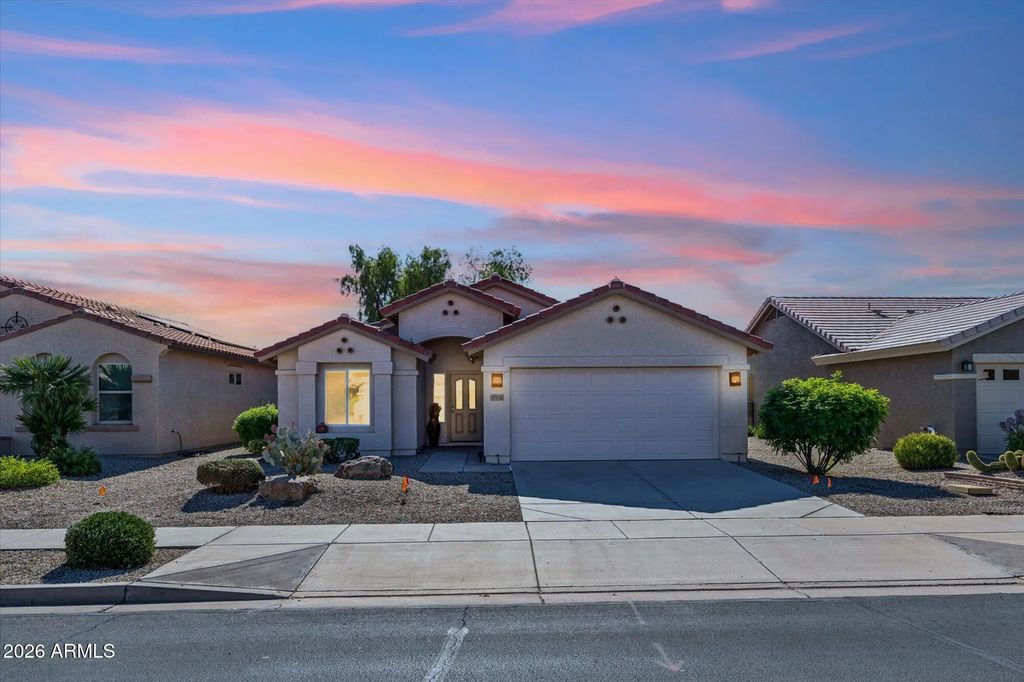 2453 E Hancock Trail, Casa Grande