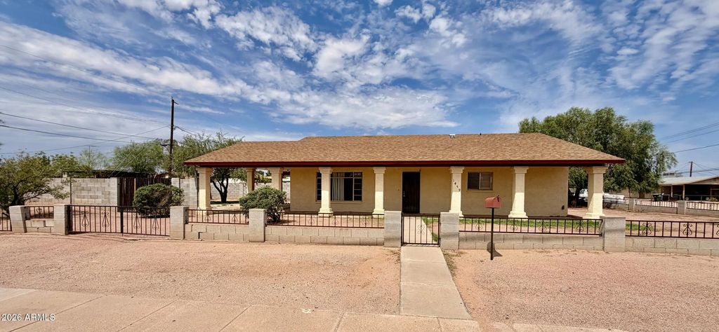 1459 N French Street, Casa Grande