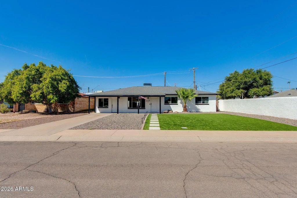 1714 N 73rd Street, Scottsdale