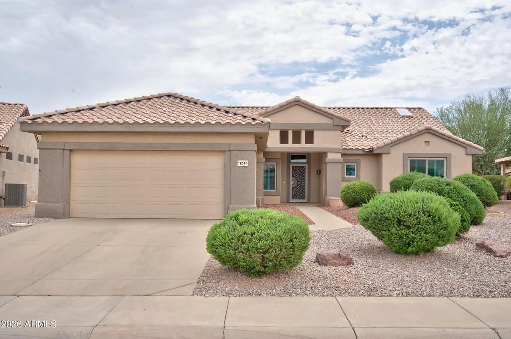 16263 W Escondido Court W, Surprise