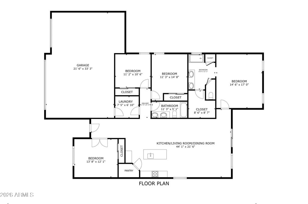 1787 W Storey Road, Casa Grande