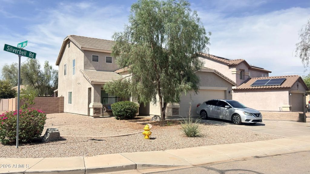 4050 E Silverbell Road, San Tan Valley