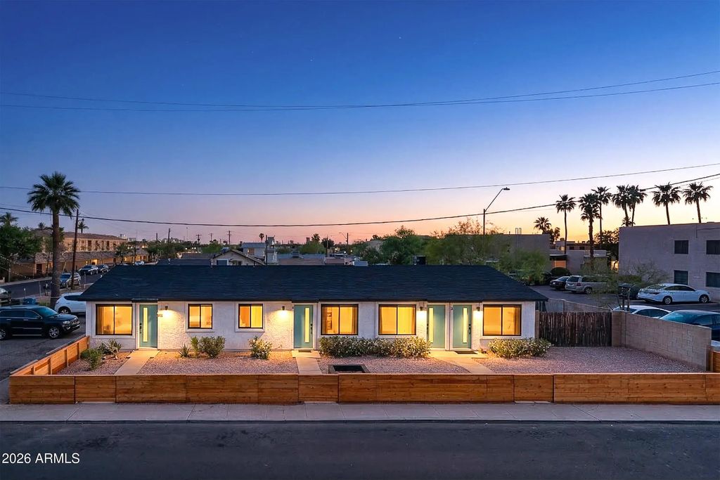 2444 E Willetta Street (unit 4), Phoenix