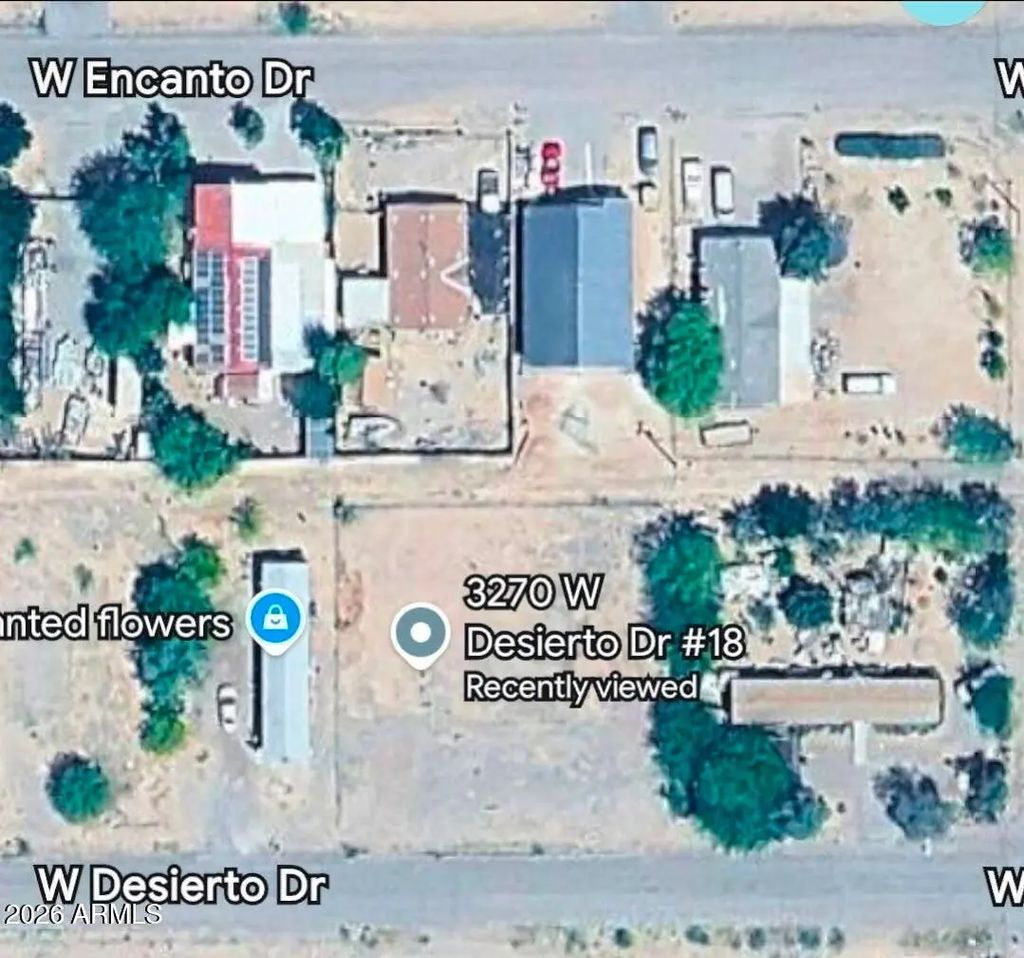 3270 W Desierto Drive (unit 18), Eloy