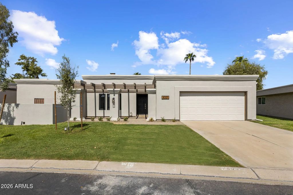 8037 N Via Palma, Scottsdale