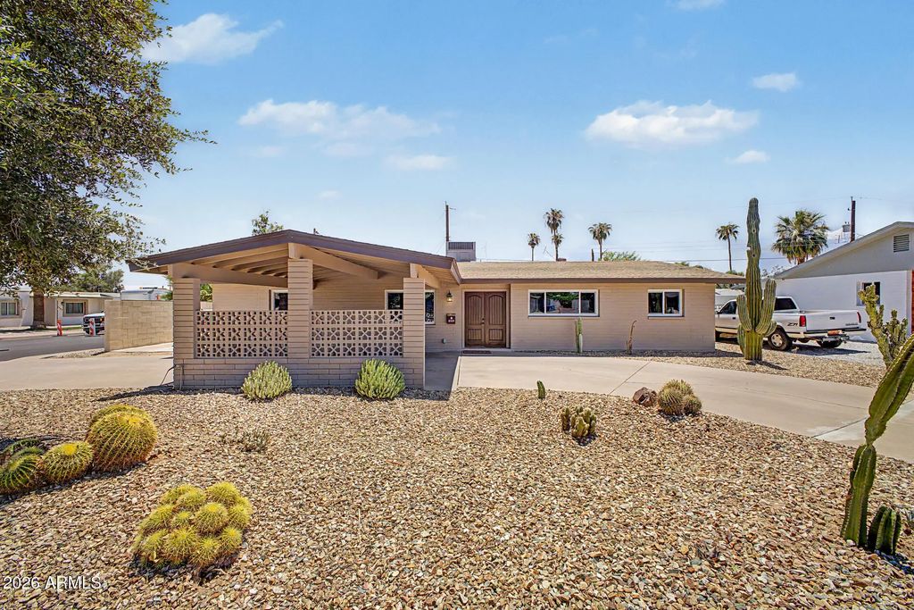 1043 E Lilac Drive, Tempe