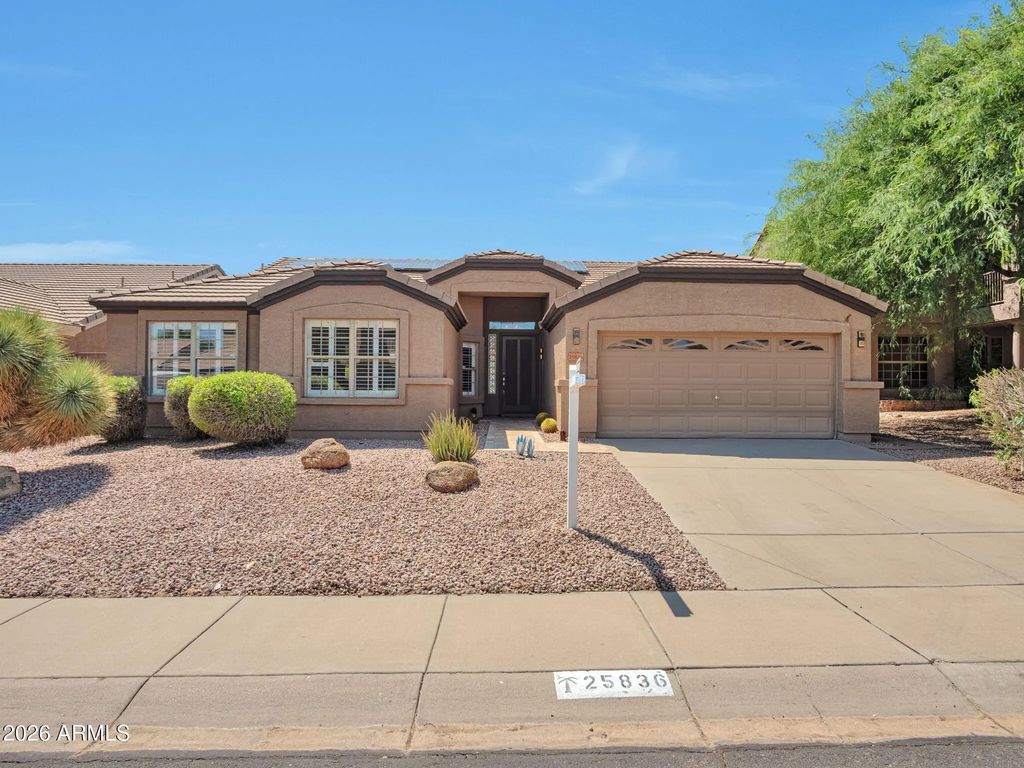 25836 N 43rd Place, Phoenix