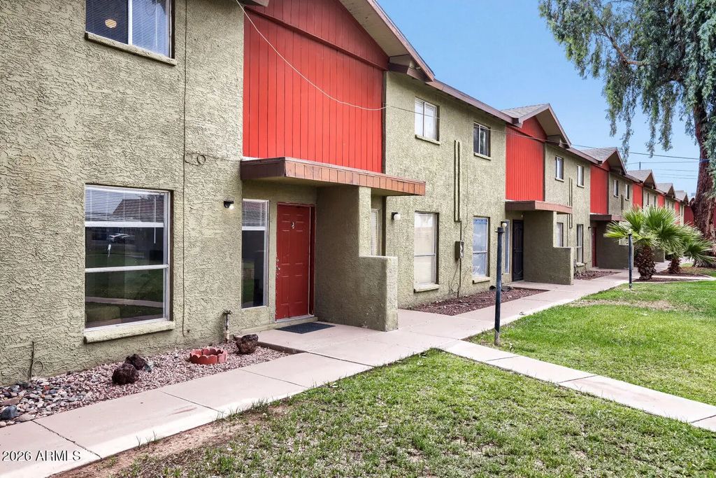 4615 N 39th Avenue (unit 21), Phoenix