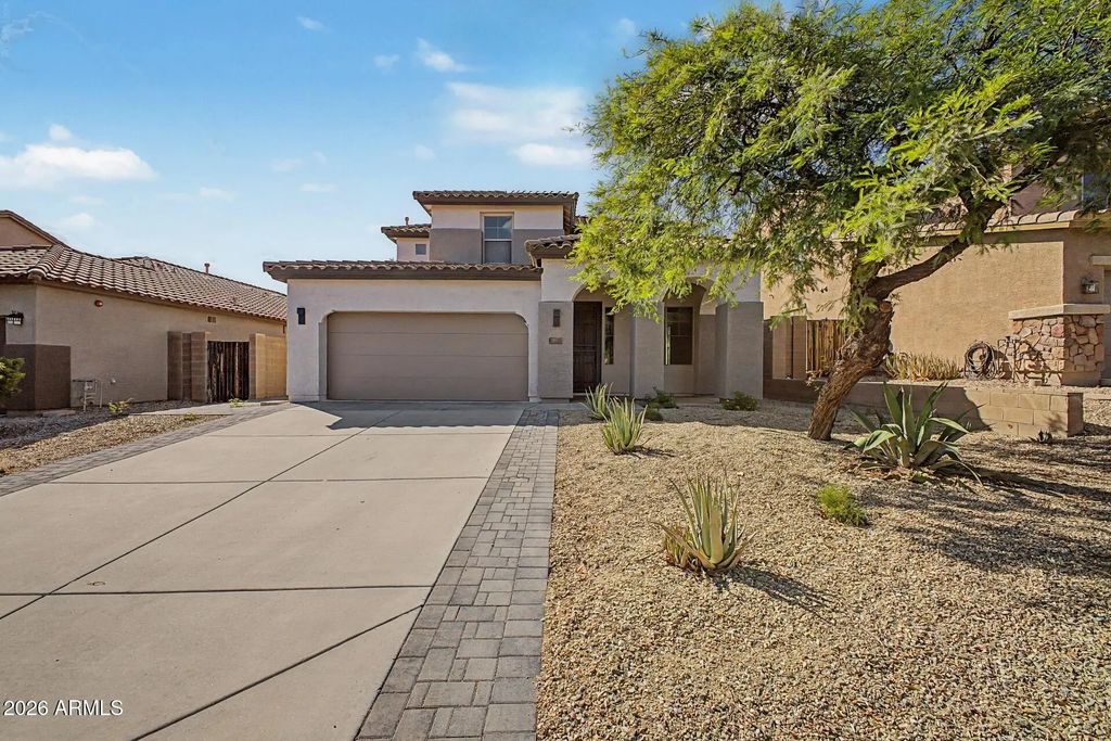 7062 W Andrew Lane, Peoria