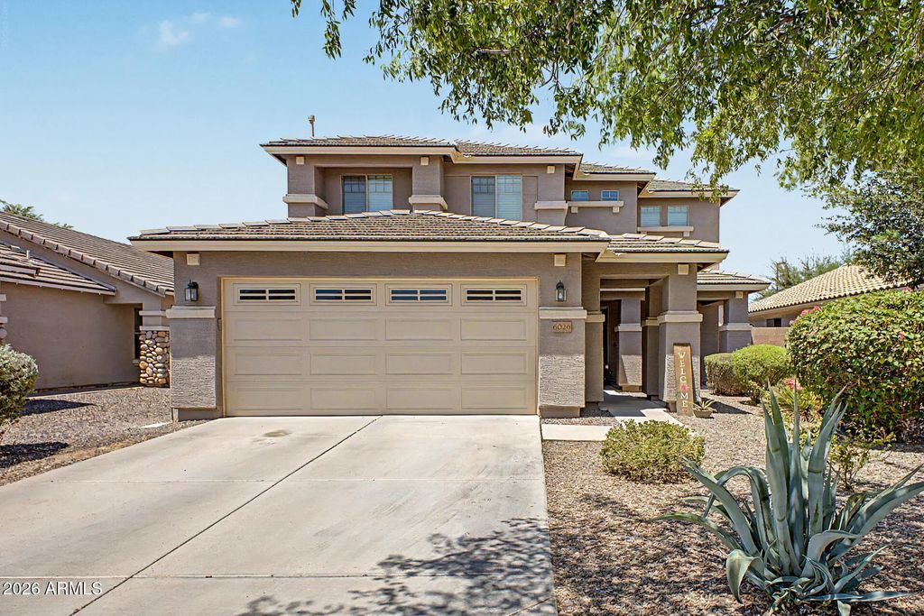 6026 S Cloverdale Lane, Gilbert