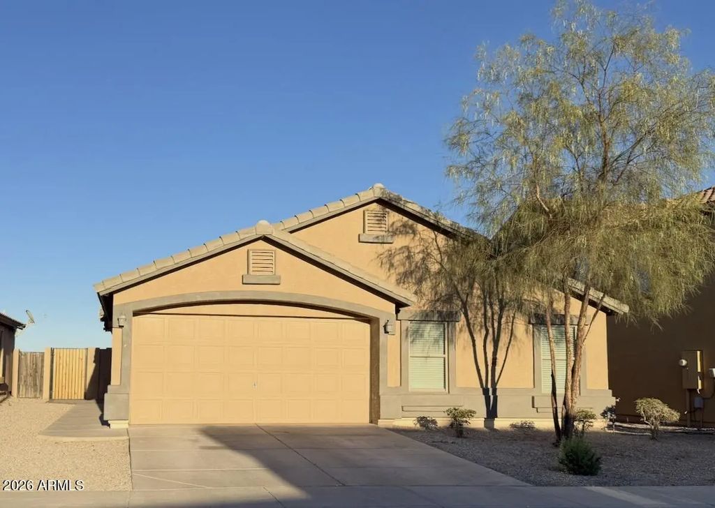4533 S 236th Drive, Buckeye
