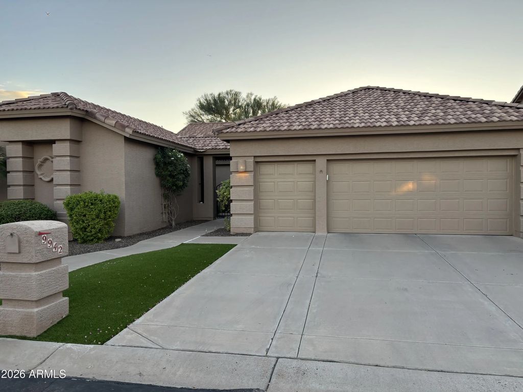 9942 E Diamond Drive, Sun Lakes