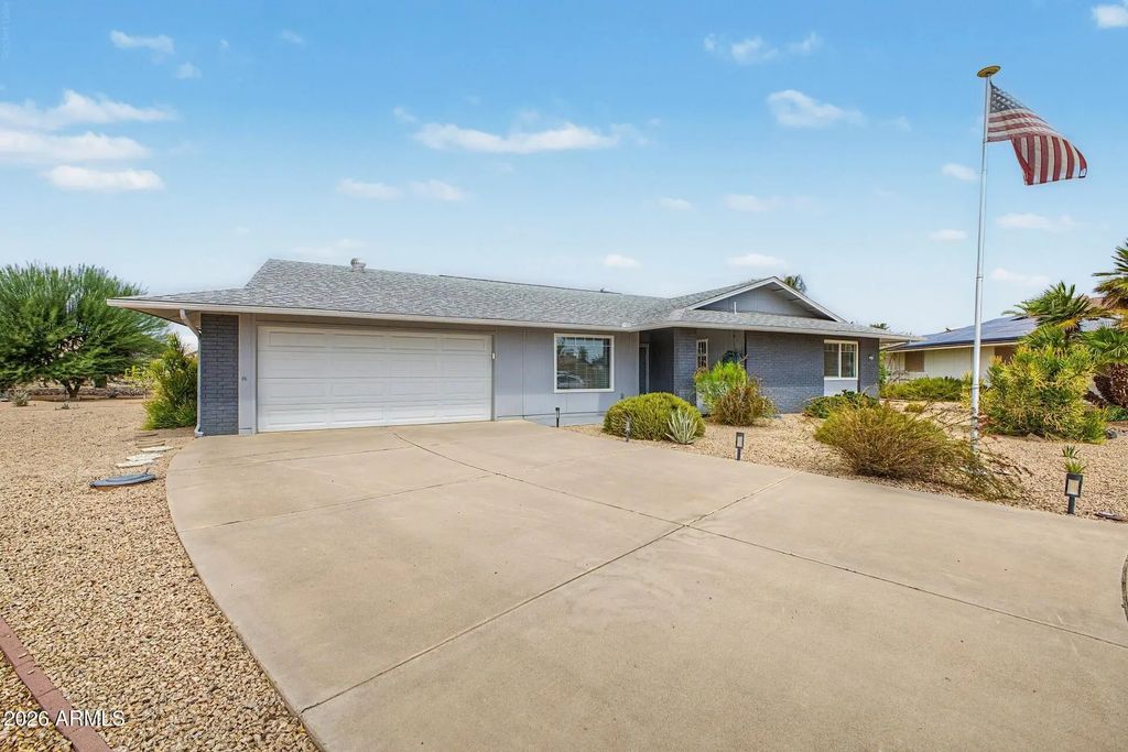 20220 N 126th Avenue, Sun City West