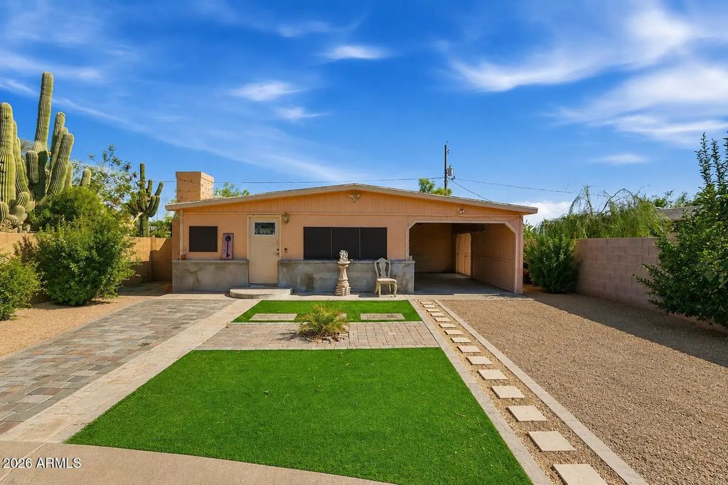8145 E Butte Street, Mesa
