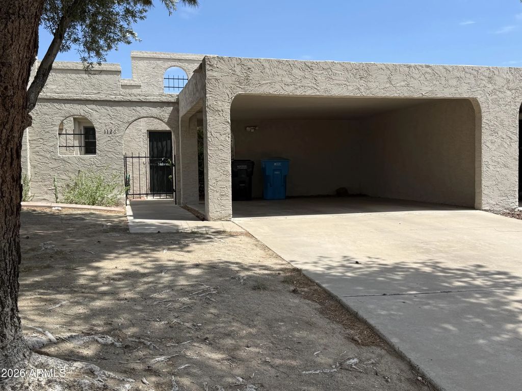 1126 E Cheryl Drive, Phoenix