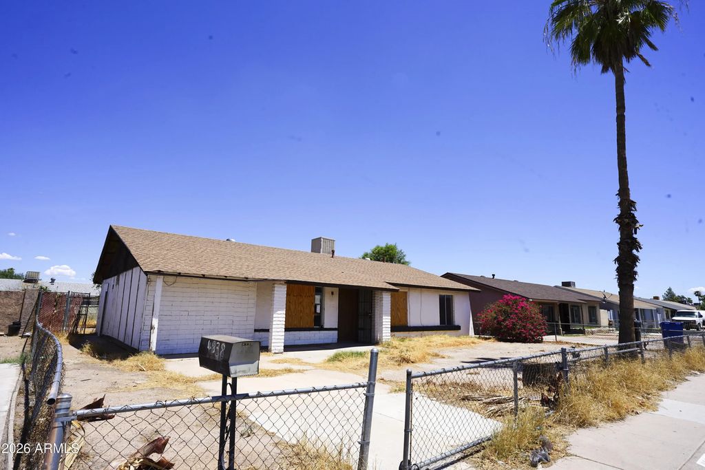 4838 W Coronado Road, Phoenix