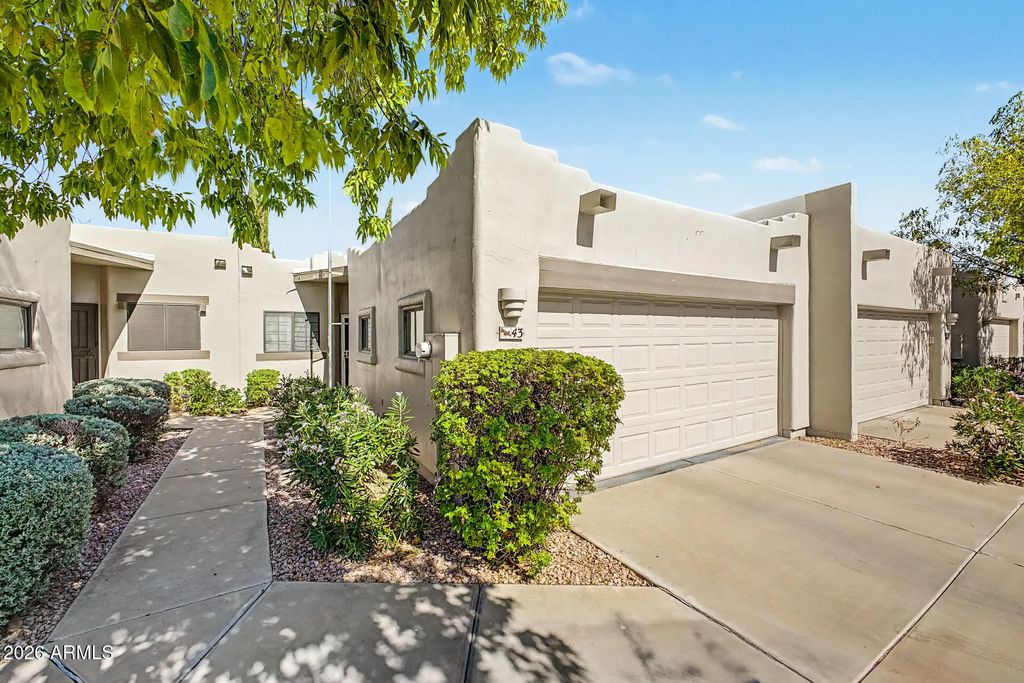 5445 E Mckellips Road (unit 43), Mesa
