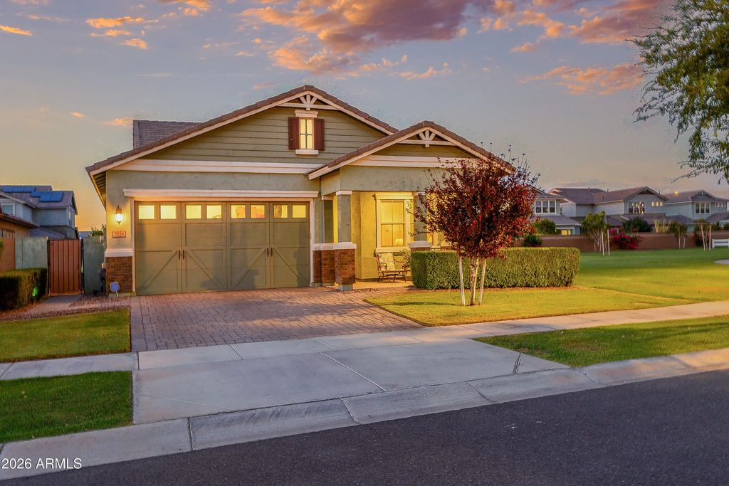 3934 E Spring Wheat Court, Gilbert