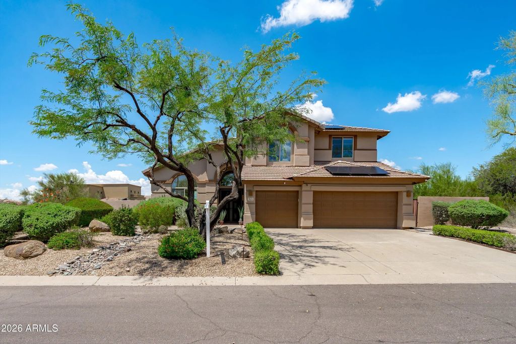 9624 E Skinner Drive, Scottsdale