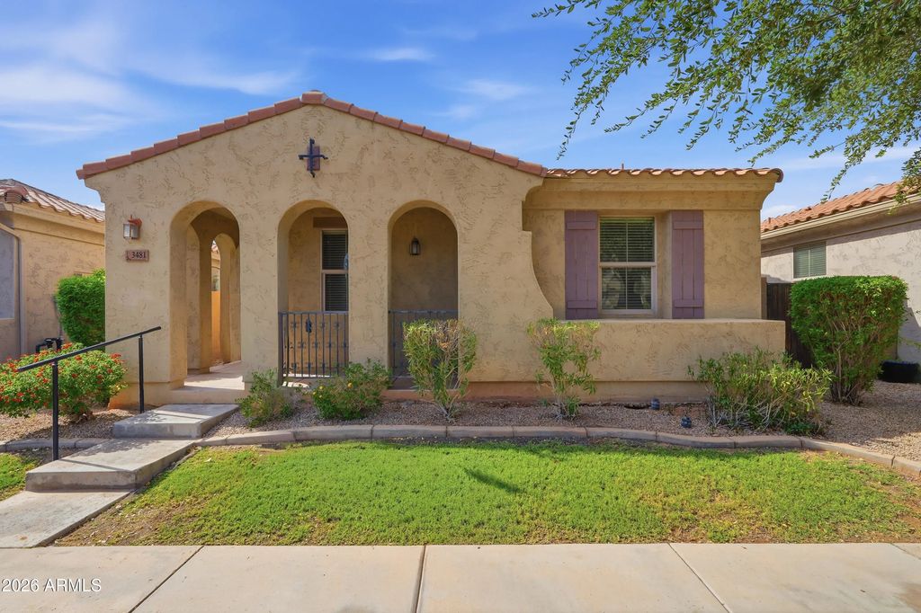 3481 E Orchid Lane, Gilbert
