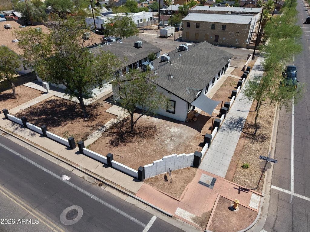 1101 E Roosevelt Street, Phoenix