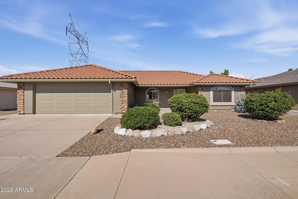 2164 S Olivewood, Mesa