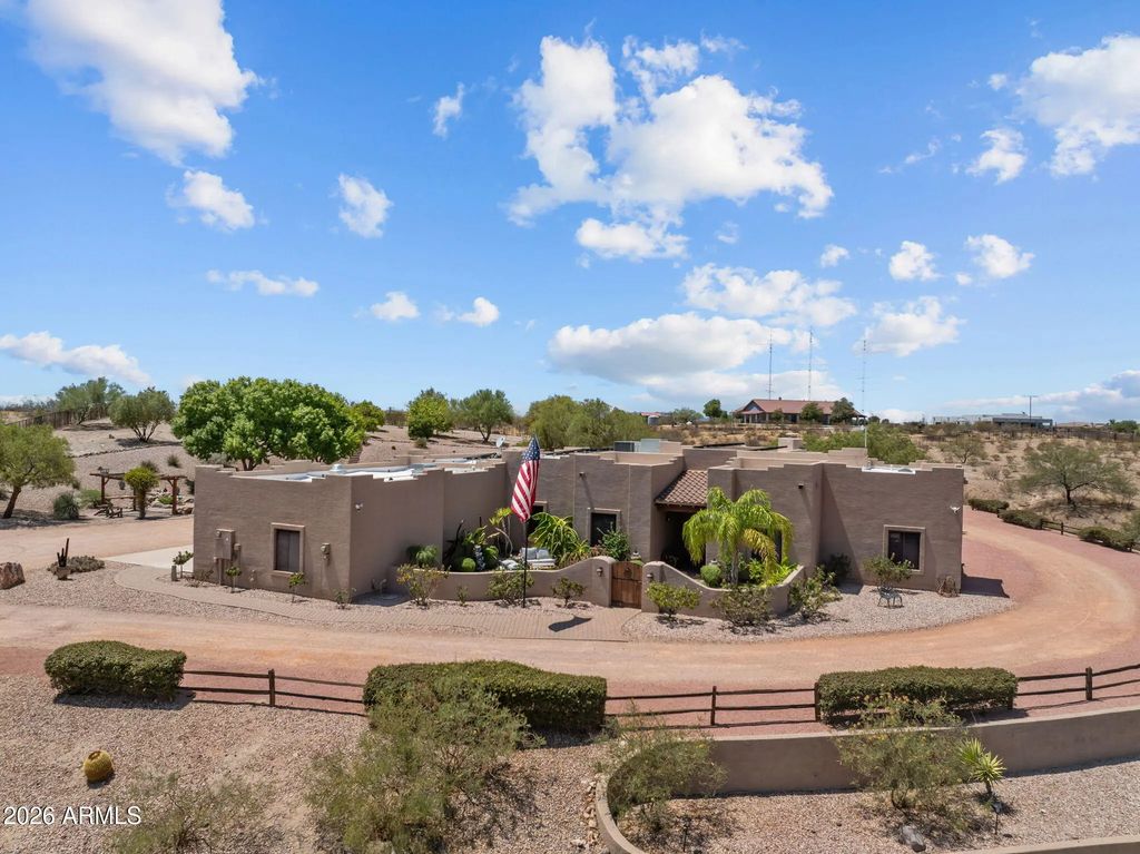 34620 S Elyssa Lane, Wickenburg