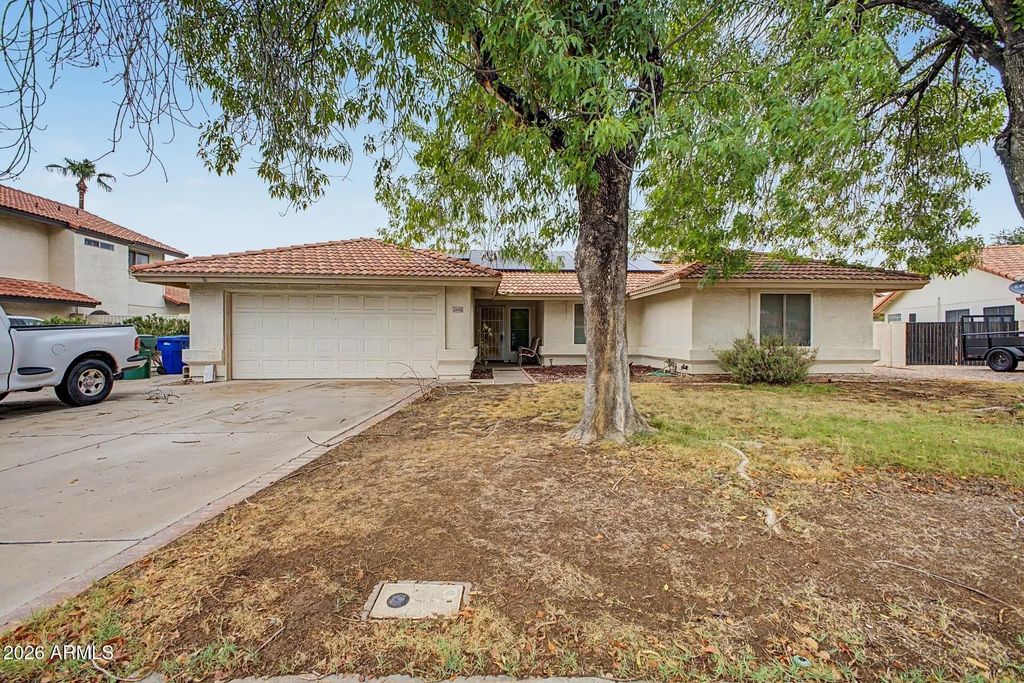 5622 E Fairfield Street, Mesa