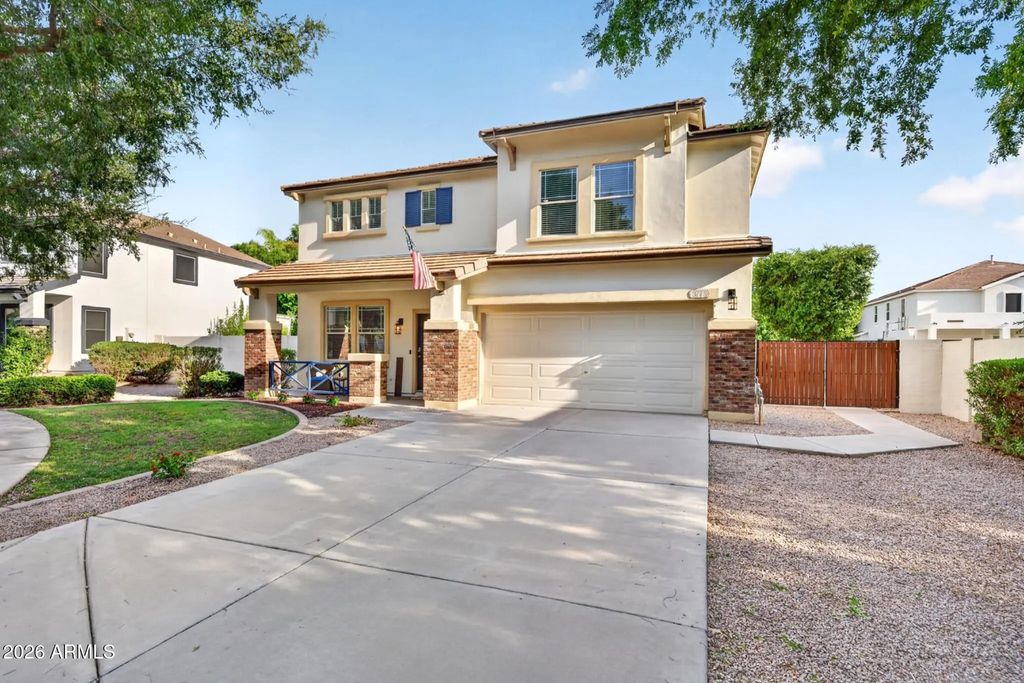 3773 E Washington Court, Gilbert