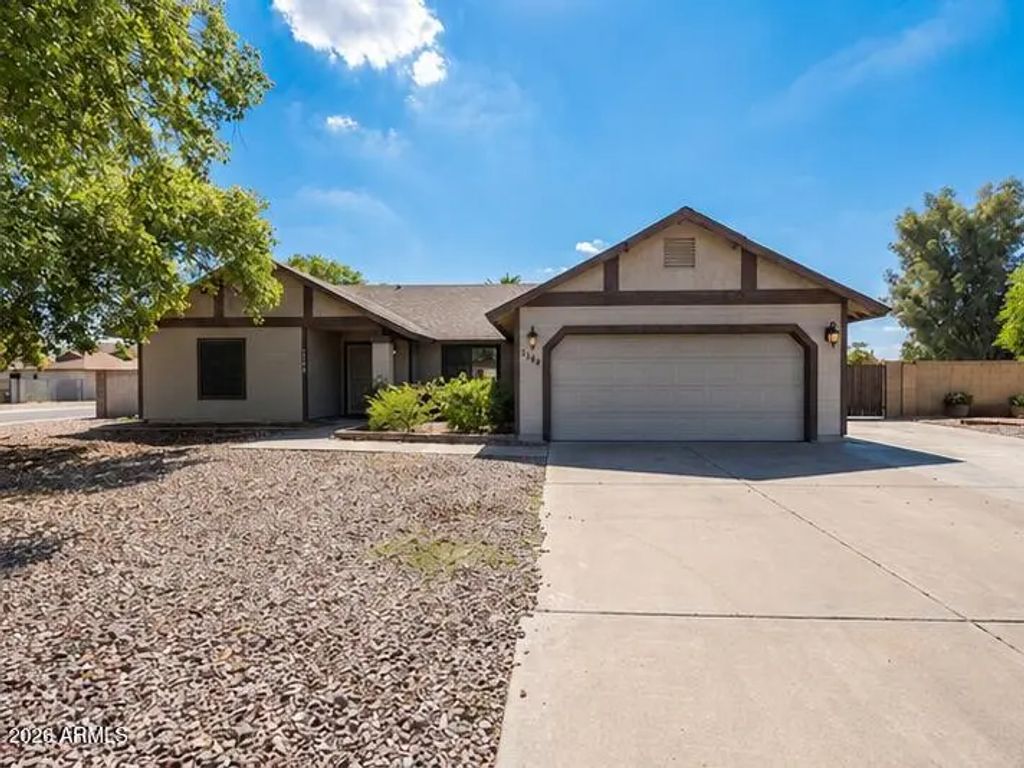 3746 E Dragoon Avenue, Mesa