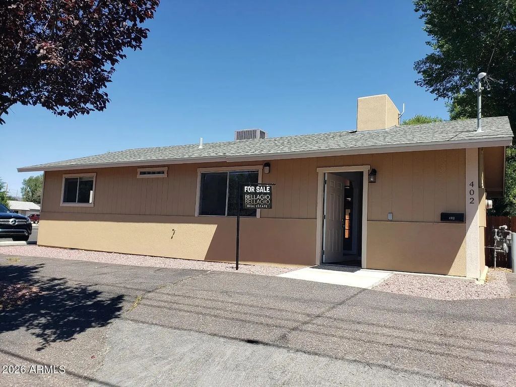 402 Whipple Street, Prescott