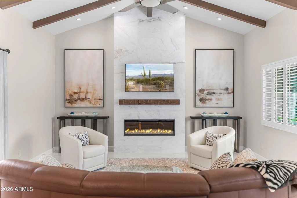 7163 N Via De Amigos, Scottsdale