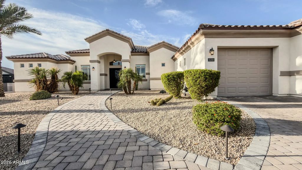 1218 E Tumbleweed Drive, Phoenix