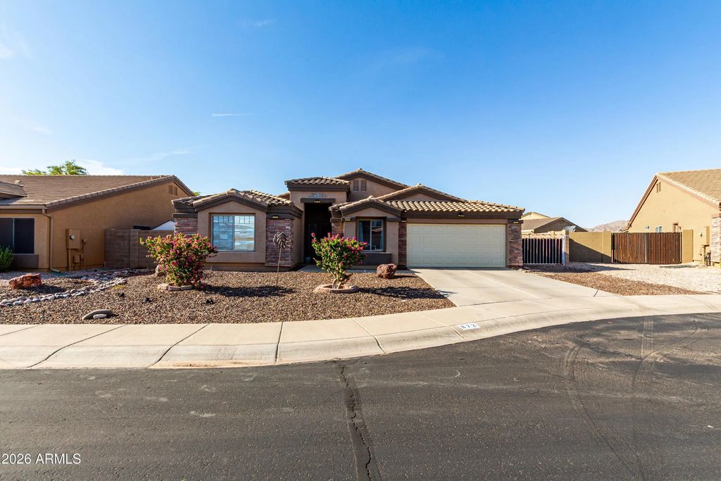 872 E Settlers Trail, Casa Grande