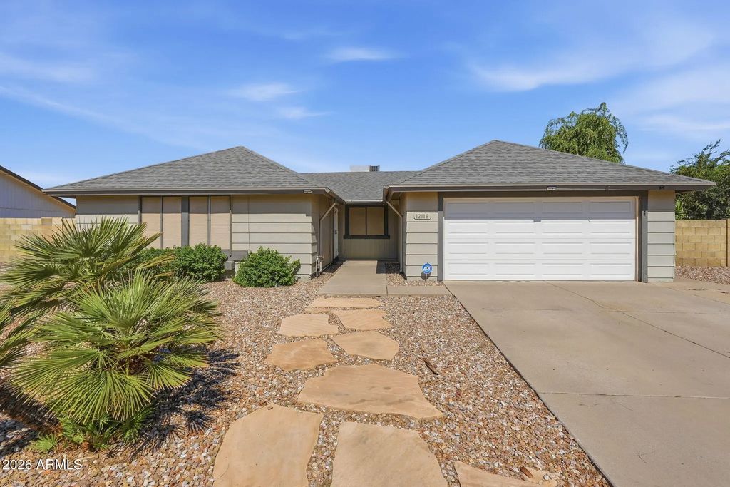 12118 S Ki Road, Phoenix