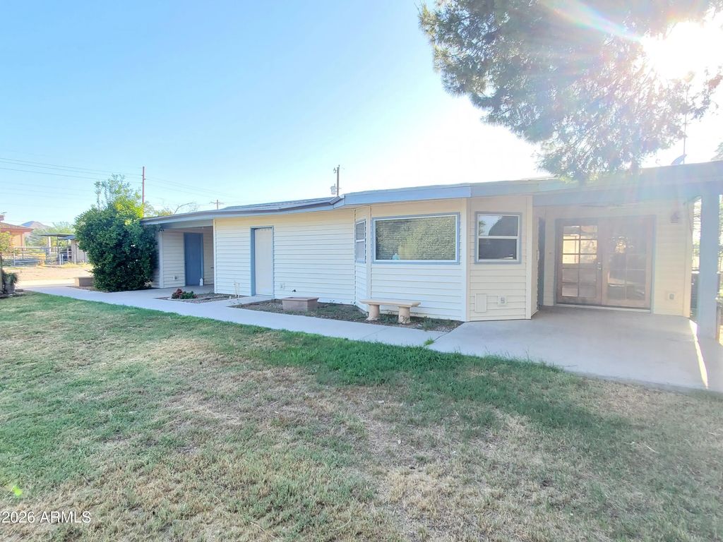 26649 S Grapefruit Drive, Queen Creek