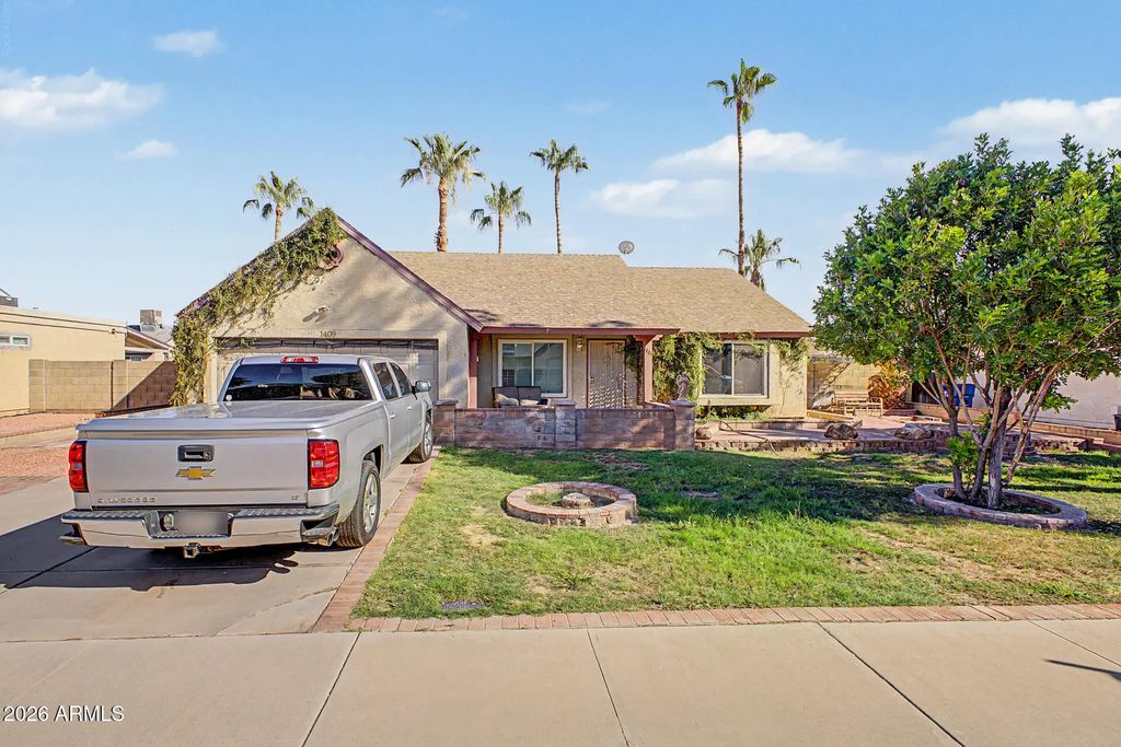 1409 E Stephens Drive, Tempe