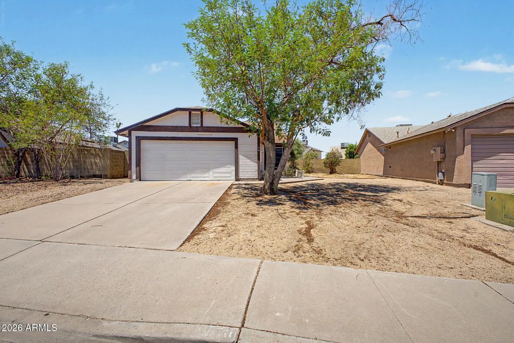 6836 S 18th Street, Phoenix