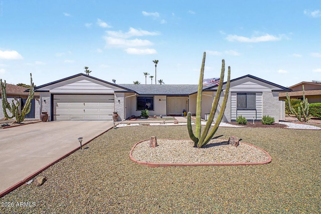 10030 W Desert Rock Drive, Sun City