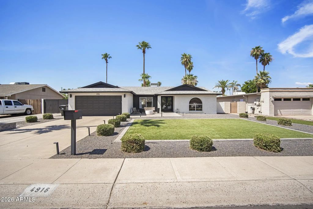 4916 E Surrey Avenue, Scottsdale