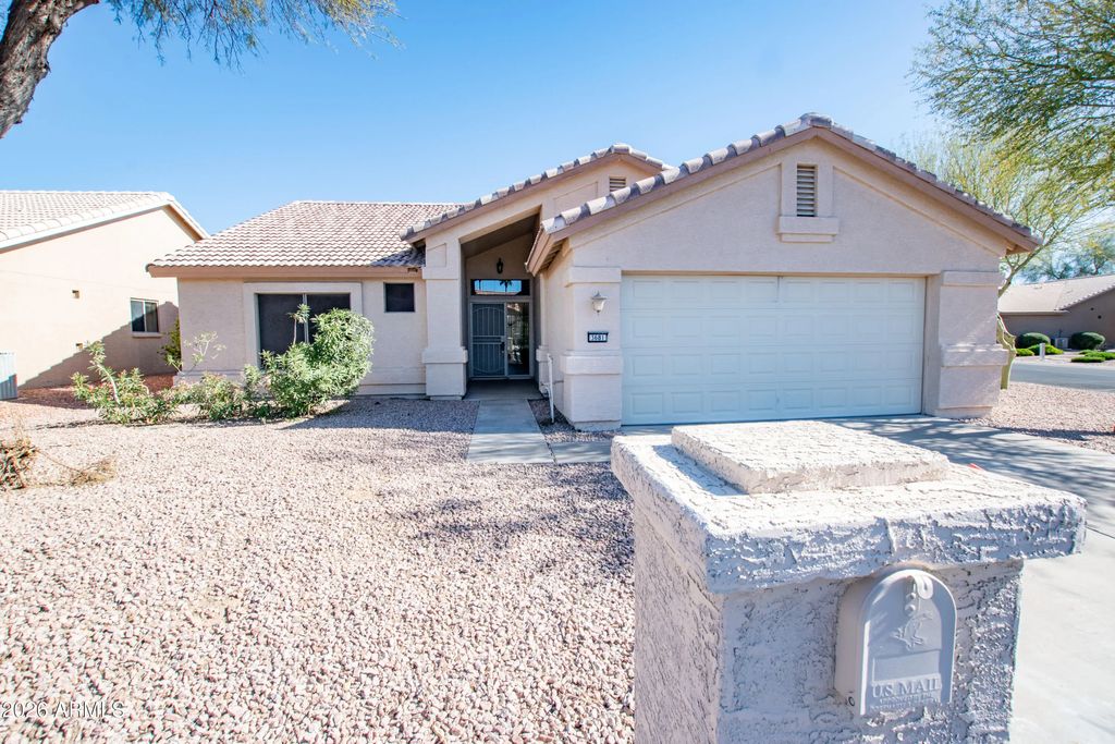 3681 N 153rd Lane, Goodyear