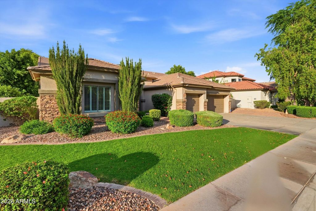 4432 E Arbor Drive, Gilbert