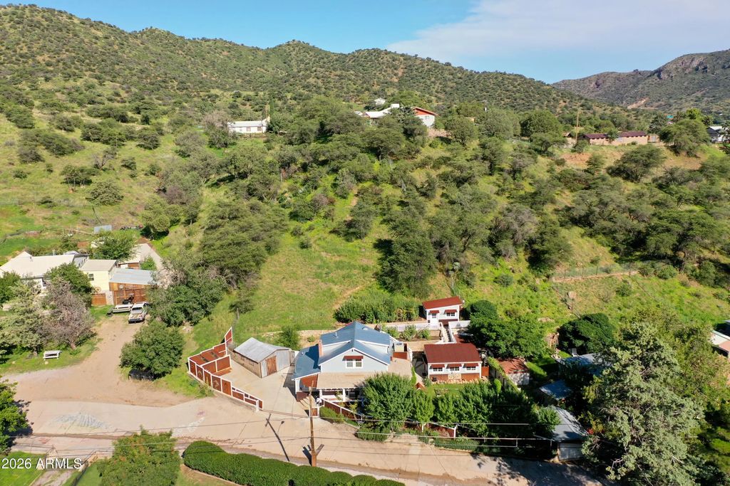 27 Wood Canyon, Bisbee