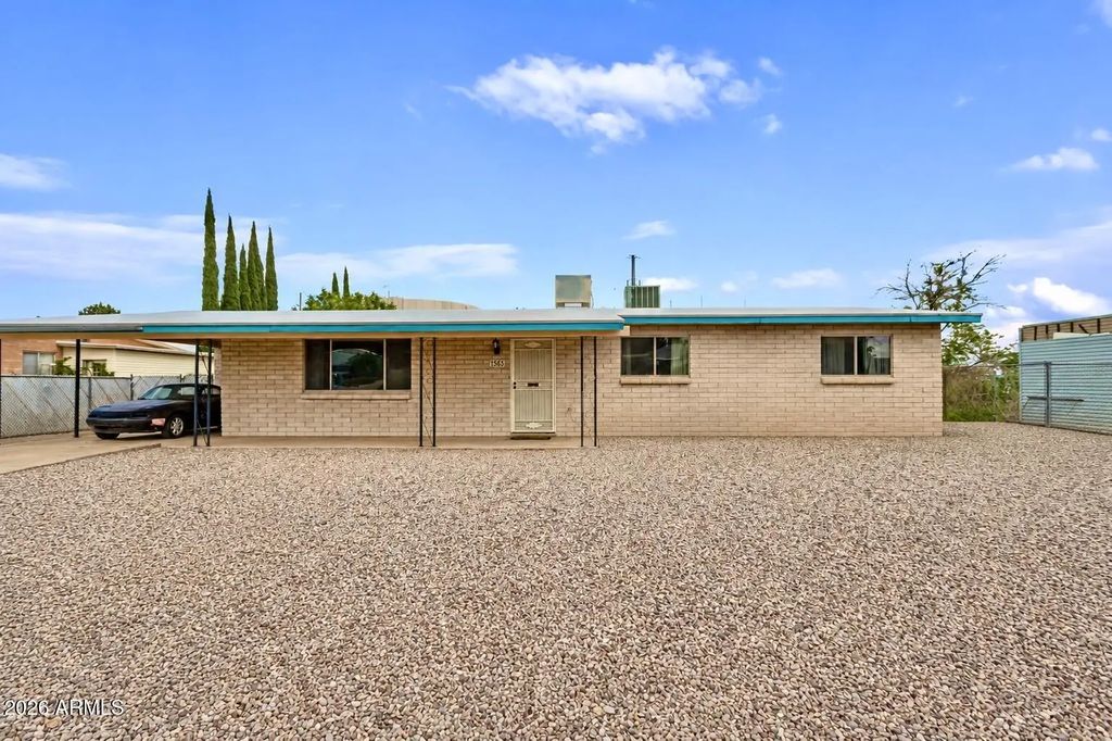 565 Earl Drive, Sierra Vista