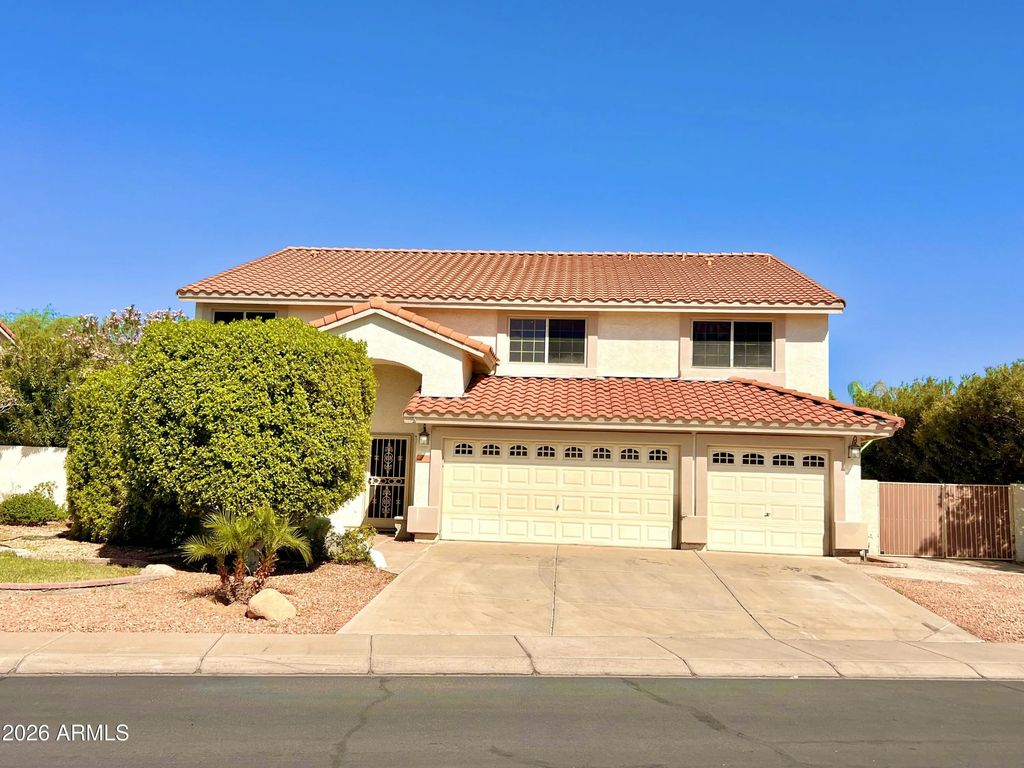 12721 N 58th Drive, Glendale