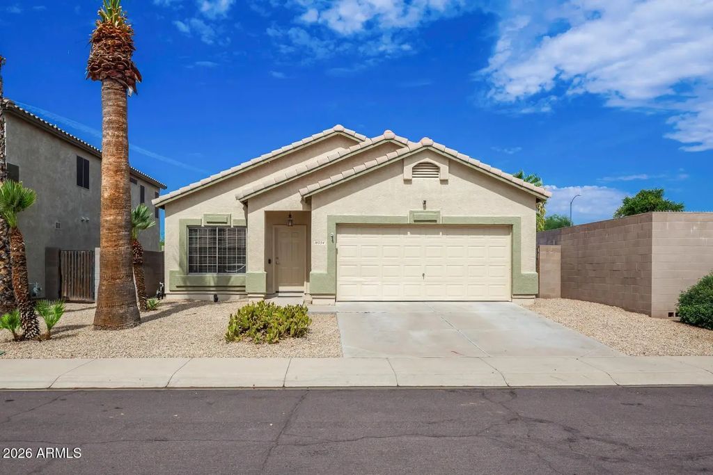 16554 N 162nd Lane, Surprise